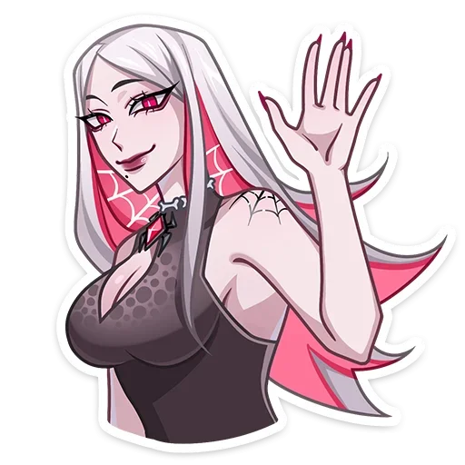 👋 Стикер «Карина» для Telegram