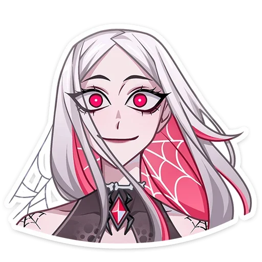 😍 Стикер «Карина» для Telegram
