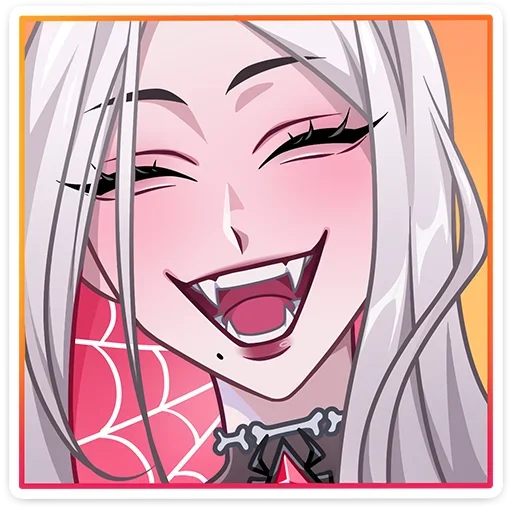 😅 Стикер «Карина» для Telegram