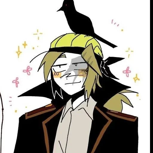 💋 Стикер «Karl» для Telegram