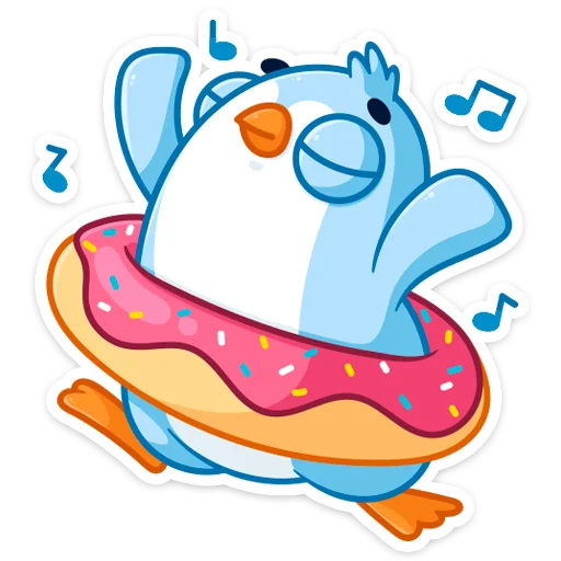 💃 Стикер «Карл» для Telegram