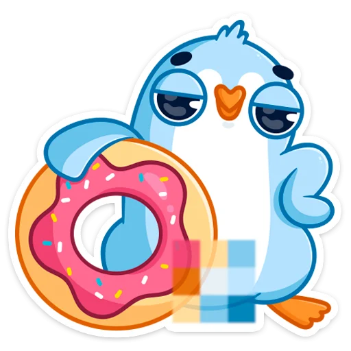 😏 Стикер «Карл» для Telegram