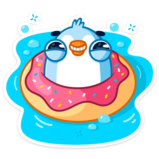 ☺️ Стикер «Карл» для Telegram