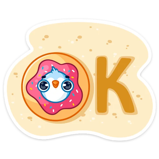 👌 Стикер «Карл» для Telegram