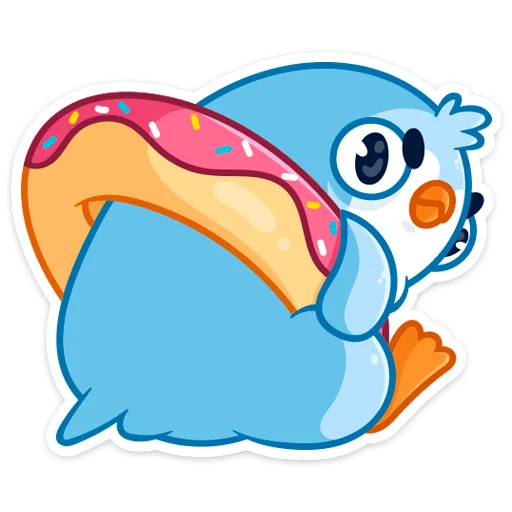 😤 Стикер «Карл» для Telegram