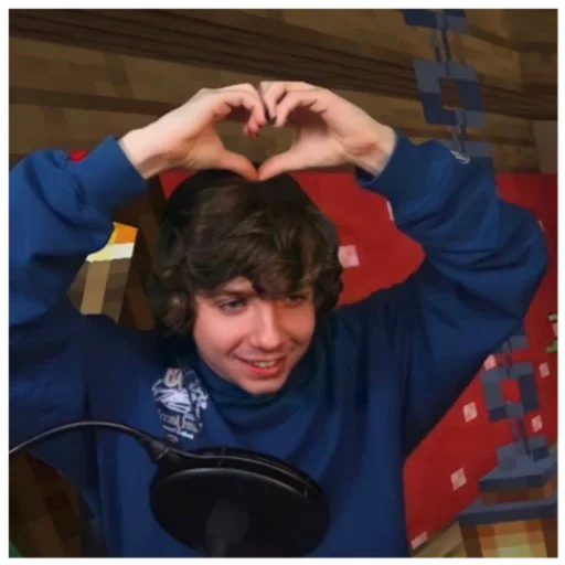 💗 Стикер «Karl Jacob» для Telegram