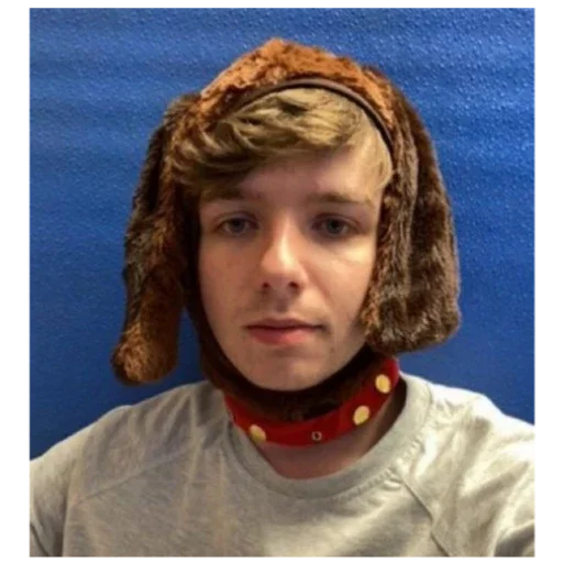 🐕 Стикер «Karl Jacob» для Telegram