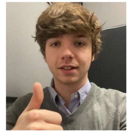 💗 Стикер «Karl Jacob» для Telegram