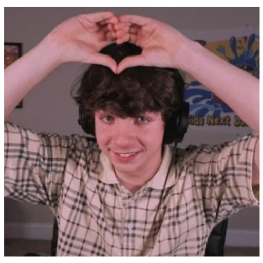 💗 Стикер «Karl Jacob» для Telegram