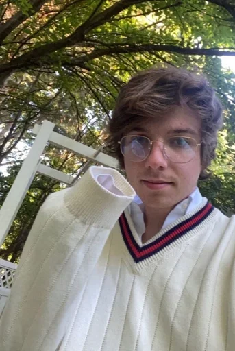 ❤️ Стикер «Karl Jacobs» для Telegram