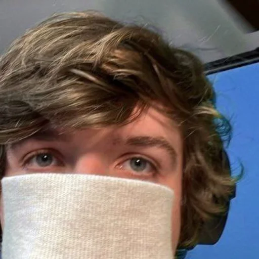❤️ Стикер «Karl Jacobs» для Telegram