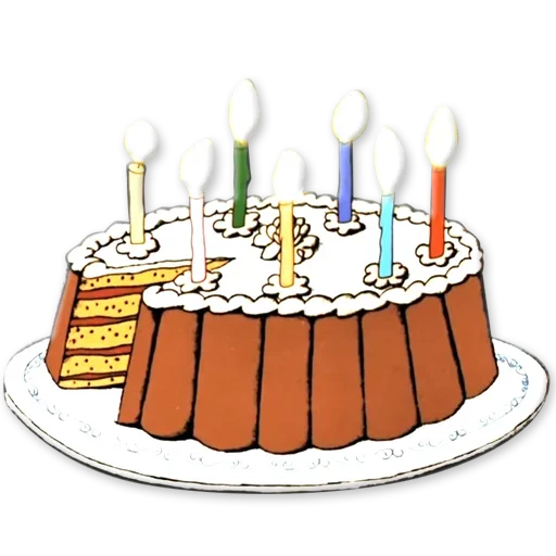 🎂 Стикер «Карлсон» для Telegram