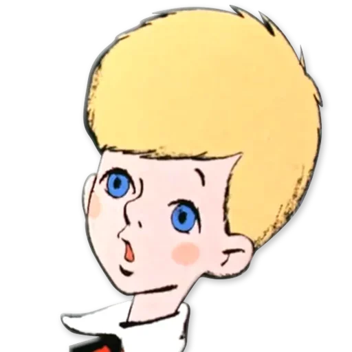 😟 Стикер «Карлсон» для Telegram