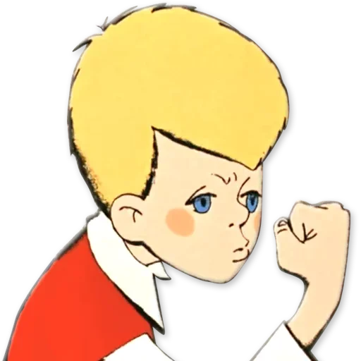 👊 Стикер «Карлсон» для Telegram
