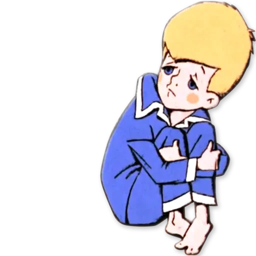 😒 Стикер «Карлсон» для Telegram