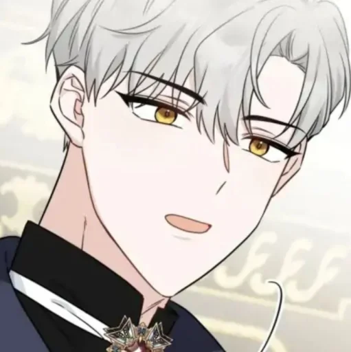 ⭐ Стикер «Kun anime Кун аниме» для Telegram