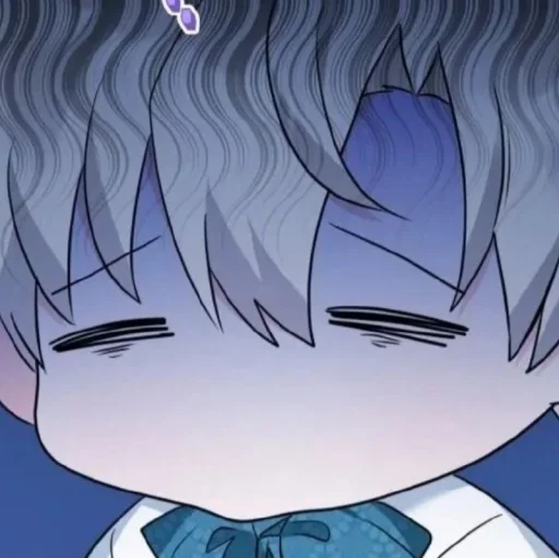 ⭐ Стикер «Kun anime Кун аниме» для Telegram