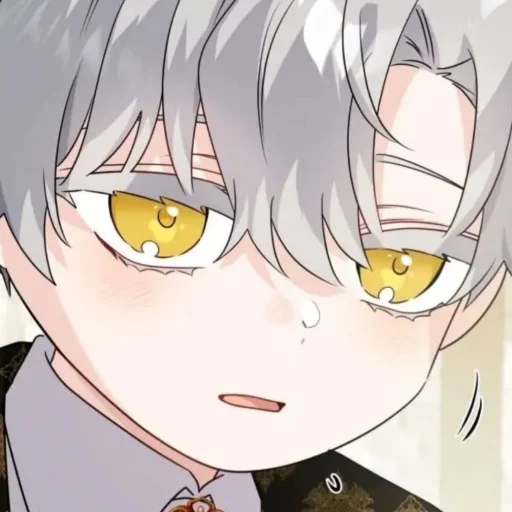 ⭐ Стикер «Kun anime Кун аниме» для Telegram