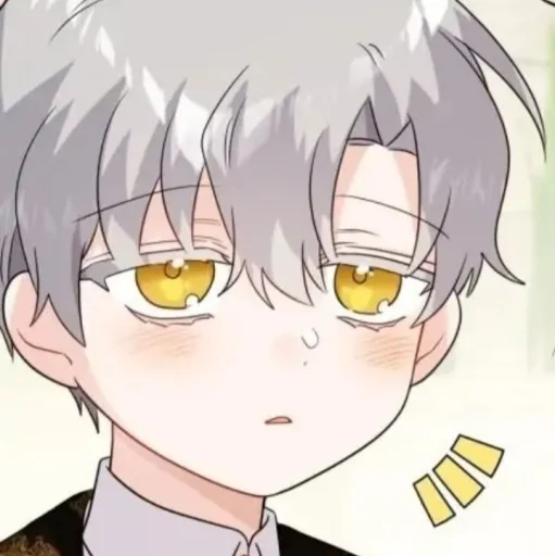 ⭐ Стикер «Kun anime Кун аниме» для Telegram