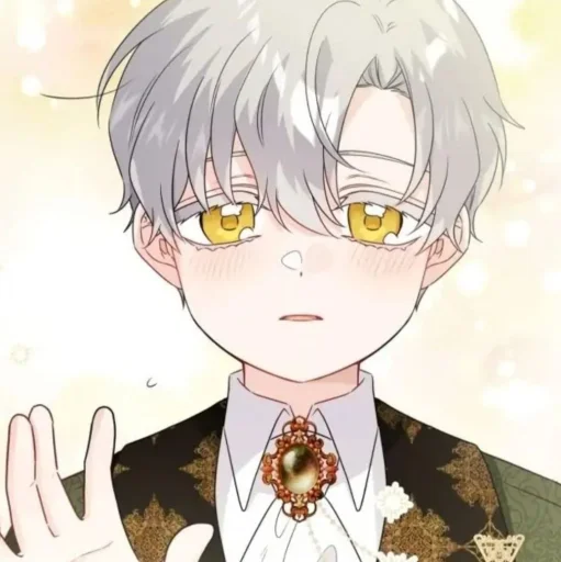 ⭐ Стикер «Kun anime Кун аниме» для Telegram