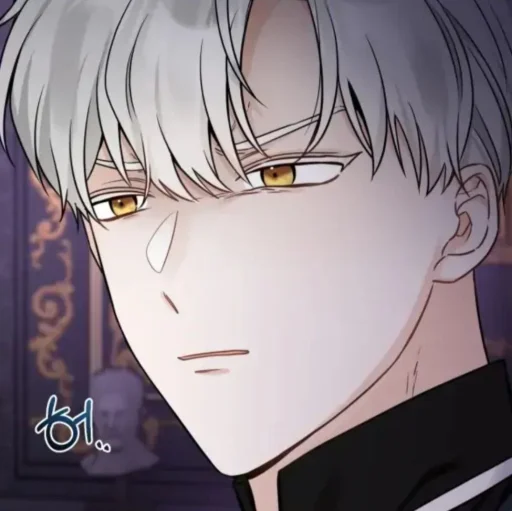 ⭐ Стикер «Kun anime Кун аниме» для Telegram