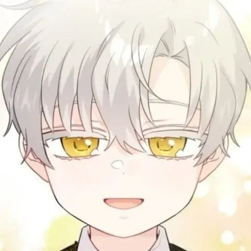 ⭐ Стикер «Kun anime Кун аниме» для Telegram