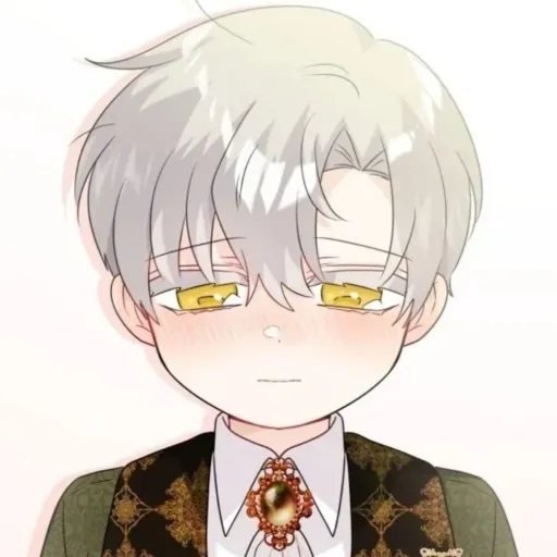 ⭐ Стикер «Kun anime Кун аниме» для Telegram