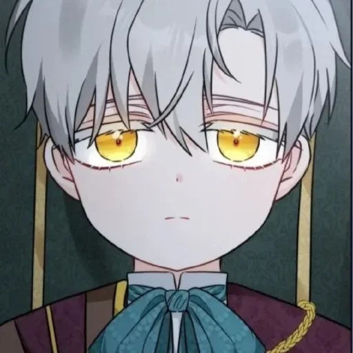 ⭐ Стикер «Kun anime Кун аниме» для Telegram