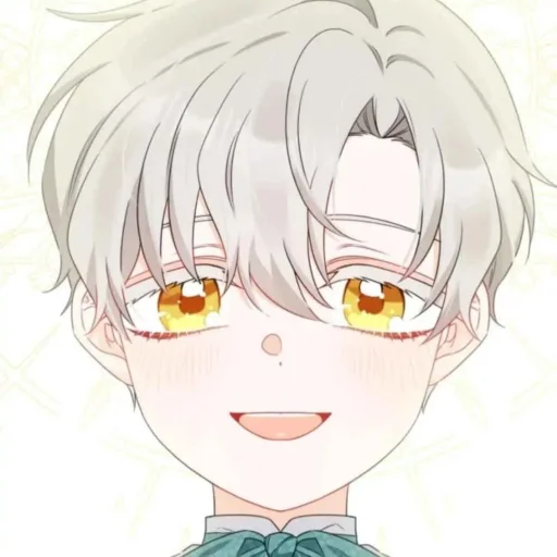⭐ Стикер «Kun anime Кун аниме» для Telegram