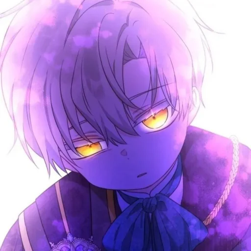 ⭐ Стикер «Kun anime Кун аниме» для Telegram