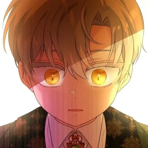 ⭐ Стикер «Kun anime Кун аниме» для Telegram