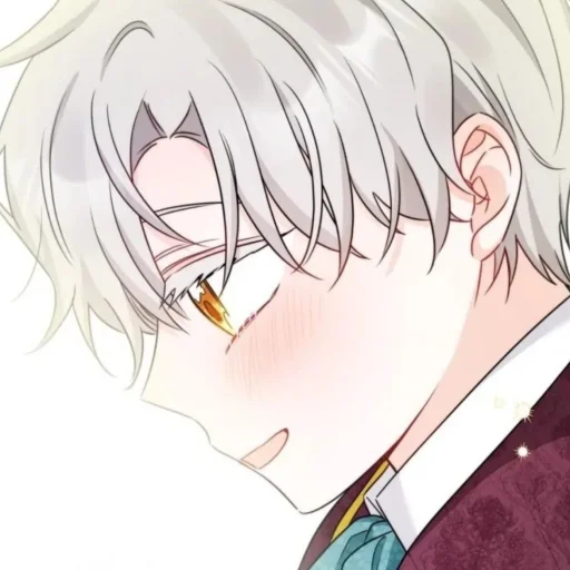 ⭐ Стикер «Kun anime Кун аниме» для Telegram