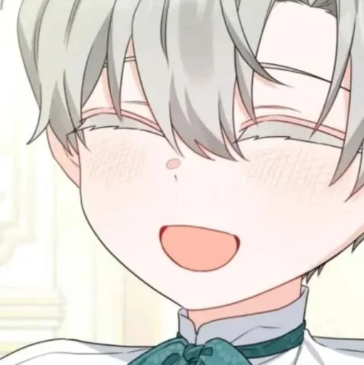 ⭐ Стикер «Kun anime Кун аниме» для Telegram