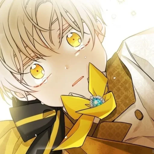 ⭐ Стикер «Kun anime Кун аниме» для Telegram