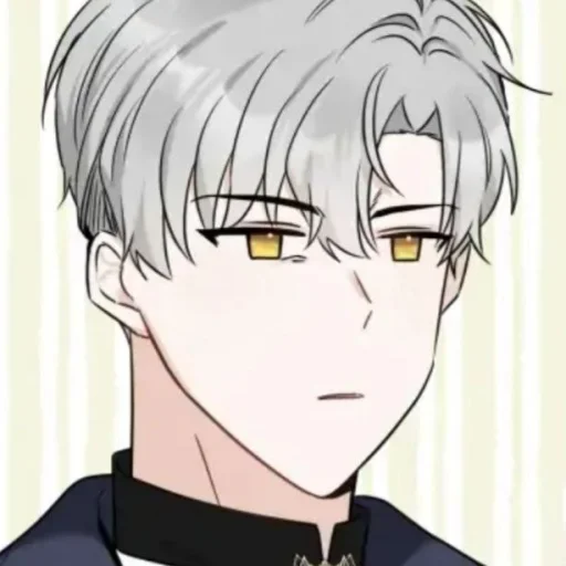 ⭐ Стикер «Kun anime Кун аниме» для Telegram