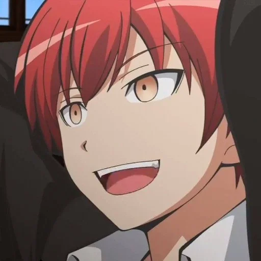 🔪 Стикер «Assassination Classroom» для Telegram