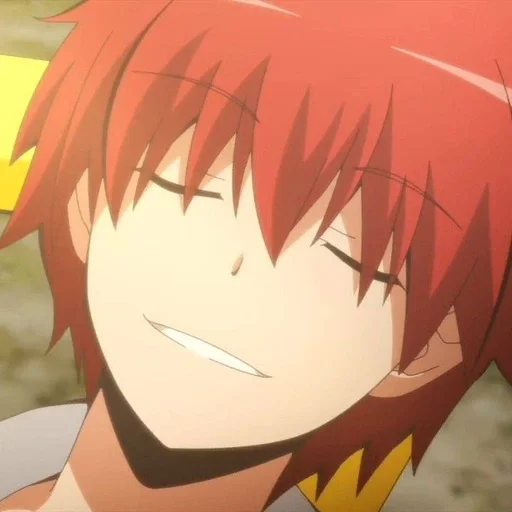 🔪 Стикер «Assassination Classroom» для Telegram