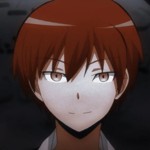 🎸 Стикер «Karma Akabane» для Telegram