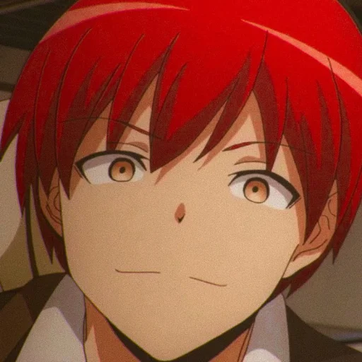 🎸 Стикер «Karma Akabane» для Telegram