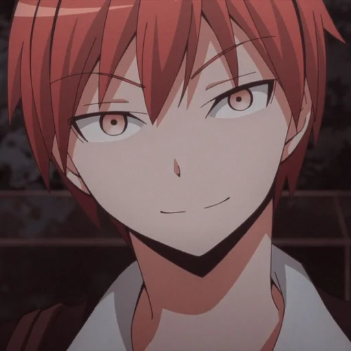 🎸 Стикер «Karma Akabane» для Telegram