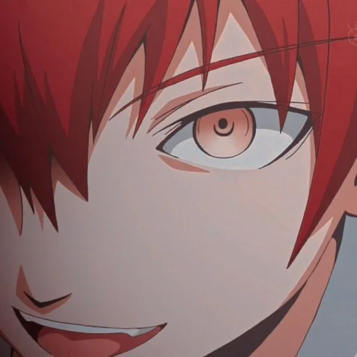 🎸 Стикер «Karma Akabane» для Telegram