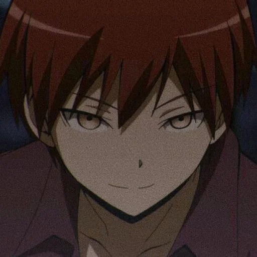 🎸 Стикер «Karma Akabane» для Telegram
