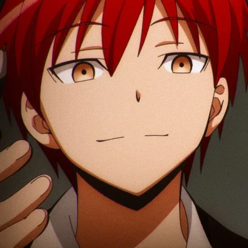 🎸 Стикер «Karma Akabane» для Telegram