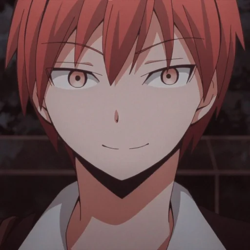 🎸 Стикер «Karma Akabane» для Telegram