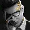 Стикер 44 Чембер