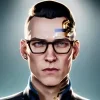 Стикер 20 Чембер