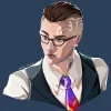 Стикер 50 Чембер
