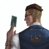 Стикер 41 Чембер