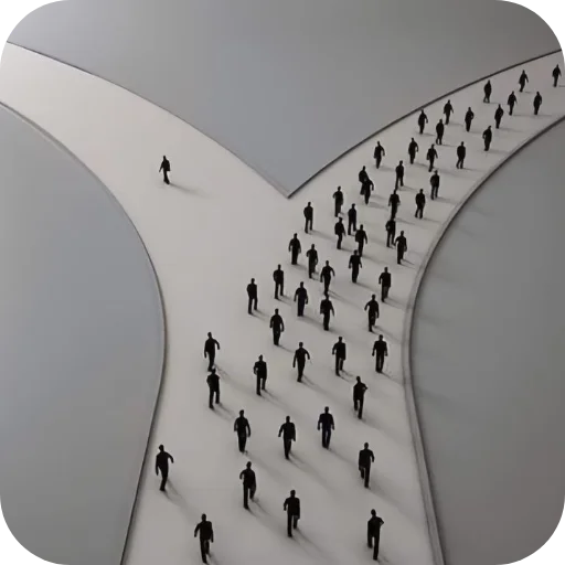 🥸 Стикер «Картинки из ТТ» для Telegram