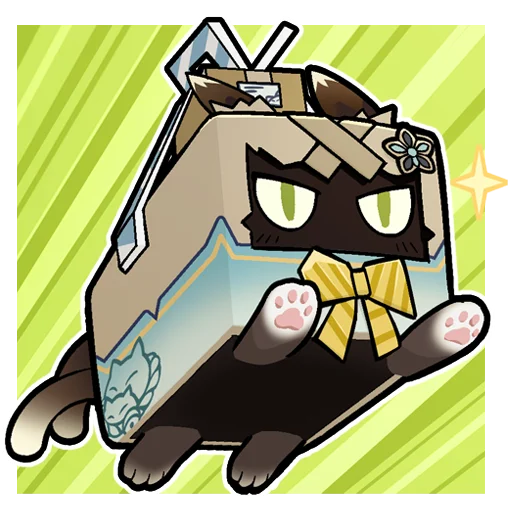 📦 Стикер «Картины Паймон Часть IV» для Telegram